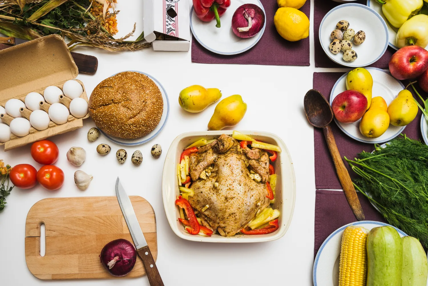 Easy Healthy Meals for Beginners