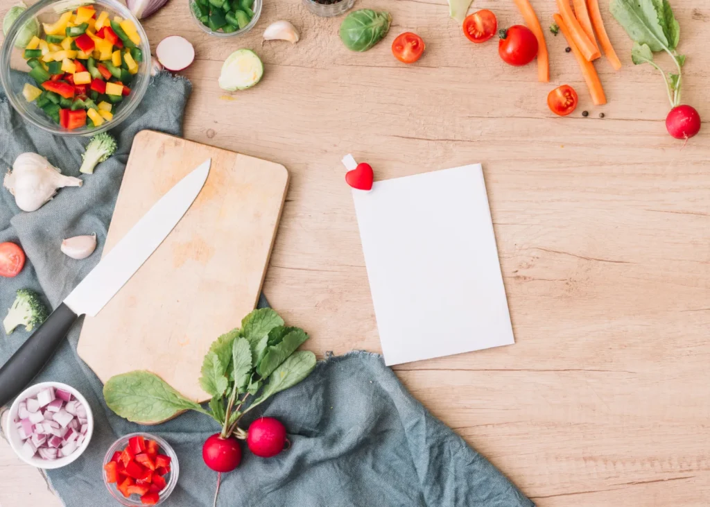 Healthy Cooking Tips