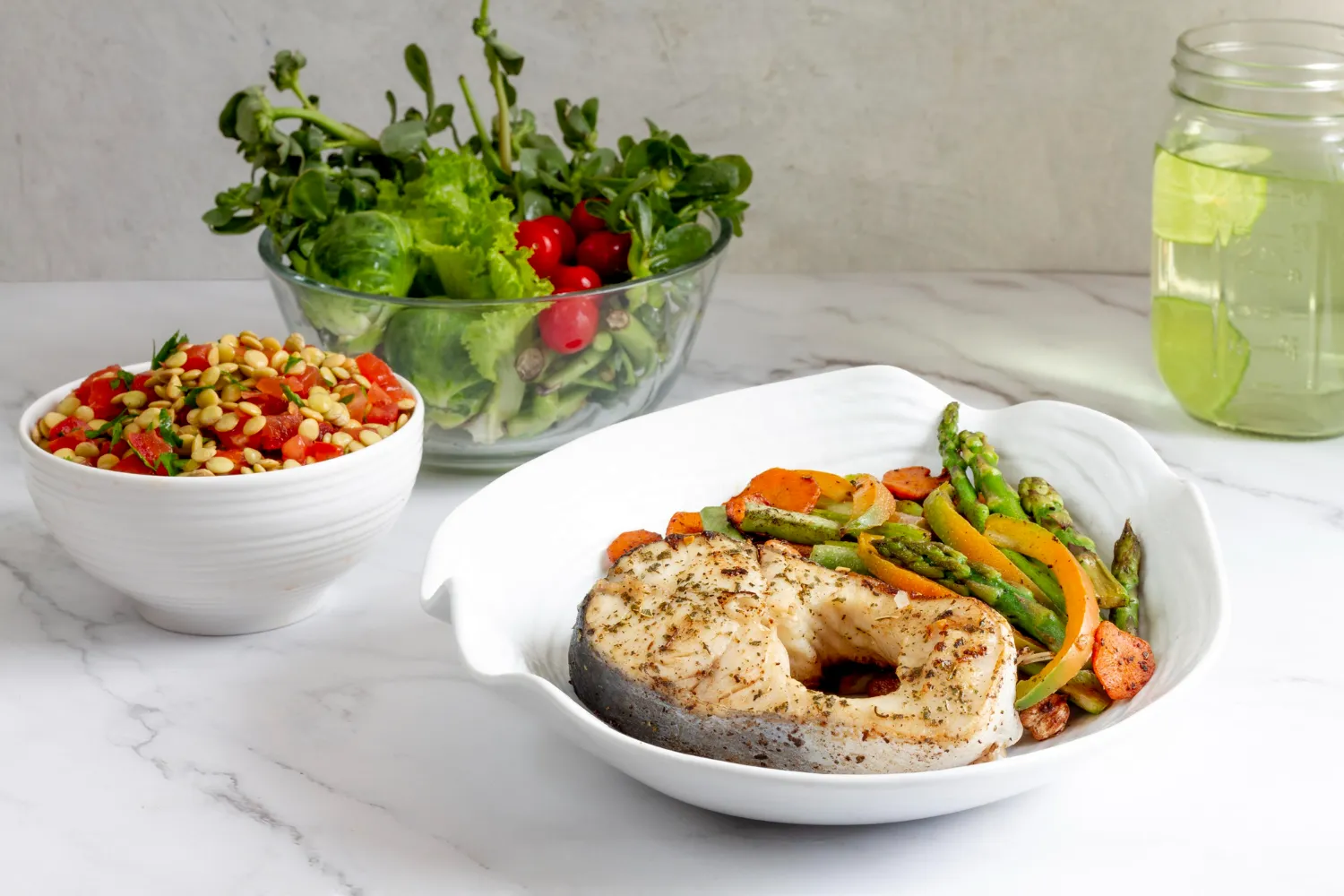 Meal Planning for Weight Management